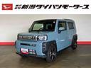（車内　消臭・抗菌　処理済）　衝突被害軽減システム　ナビ　バックカメラ　アルミホイール　キーフリーシステム（新潟県）の中古車