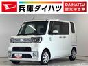 走行無制限１年保証　片側電動スライドドア　ＣＤオーディオ　ＥＴＣ　ＬＥＤヘッドライト　アイドリングストップ　プッシュスタート　横滑り防止装置　オートライト　オートエアコン　１４インチ純正アルミホイール（兵庫県）の中古車