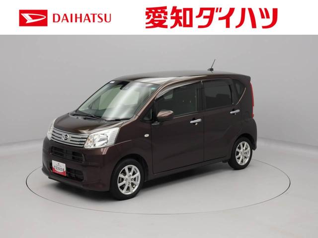 ムーヴＸリミテッド　ＳＡIII　ＣＤチューナーアルミホイール　アイドリングストップ　プッシュスタート　エアバック　ＡＢＳ　ＣＶＴ　キーフリー（愛知県）の中古車