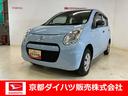 平成２４年式　走行距離６万キロ代　エアブルーＭ　ＥＴＣ　カーペットマット・バイザー　ＣＤ　運転席・助手席エアバック　キーレスエントリー　ハロゲンライト（京都府）の中古車