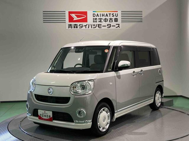 ムーヴキャンバスＧメイクアップＶＳ　ＳＡIII（青森県）の中古車