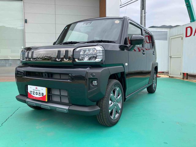 タフトG ダーククロムベンチャー(山口県)の中古車