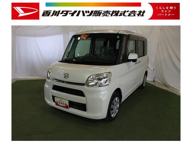 タントＸ　ＳＡ認定中古車　ＣＶＴ　ナビ　バックカメラ　ＥＴＣ　ドライブレコーダー　キーフリーシステム　　オートエアコン　ステアリングスイッチ　片側パワースライドドア　フルフラット　オートライト　電動格納ミラー（香川県）の中古車