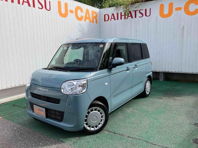 ムーヴキャンバスセオリーＸ（沖縄県）の中古車