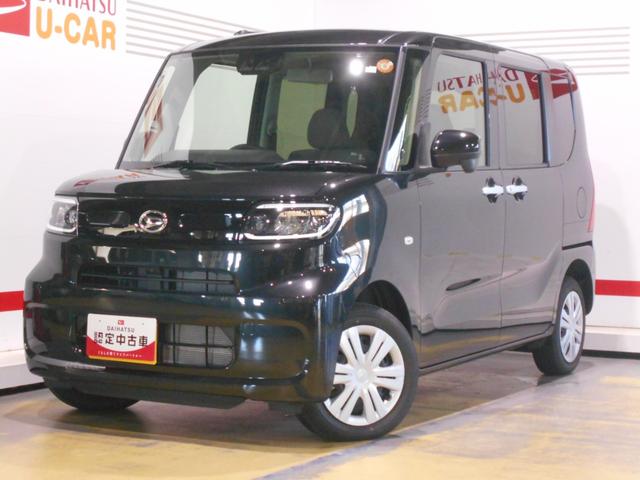タントＸ　４ＷＤ（福井県）の中古車