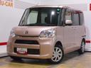 ２０１６年モデル　ダイハツ純正メモリーナビ　バックモニター　装着車（福井県）の中古車
