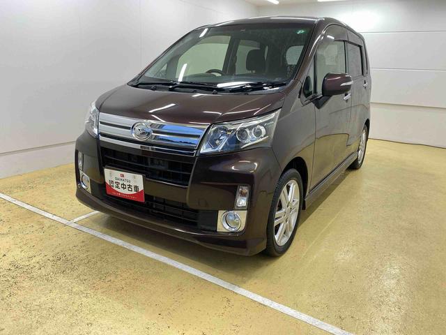 ムーヴカスタム RSスマートセレクションSA タイヤ新品 保証付き記録簿 取扱説明書 社外ナビ ETC バックカメラ 衝突被害軽減システム スマートキー アルミホイール ターボ エアバッグ エアコン パワーステアリング パワーウィンドウ ABS(静岡県)の中古車