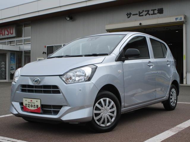 ミライースＬ　ＳＡIII（北海道）の中古車