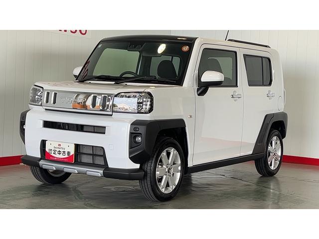 タフトＧ　クロムベンチャー（茨城県）の中古車