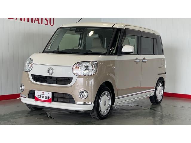 ムーヴキャンバスＧメイクアップリミテッド　ＳＡIII（茨城県）の中古車