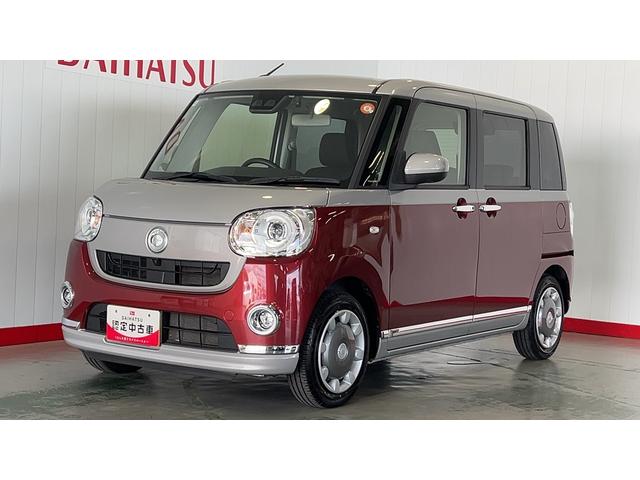 ムーヴキャンバスＧブラックインテリアＶＳ　ＳＡIII（茨城県）の中古車