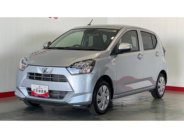 ミライースＸ　ＳＡIII（茨城県）の中古車