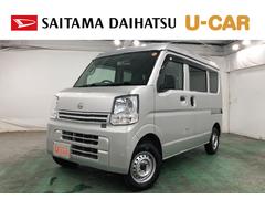 ＮＶ１００クリッパーバンＤＸ　走行８３３９７キロ／ディスプレイオーディオ／純正マット１年保証距離無制限　走行距離８３３９７キロ　ディスプレイオーディオ　ドラレコ　純正フロアマット　キーレスエントリー　マニュアルエアコン