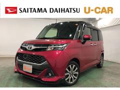 タンクカスタムＧ−Ｔ　走行３９４３８キロ／ナビ／ドラレコ／ＥＴＣ一年保証・走行距離無制限　走行３９４３８キロ　フルセグナビ　ブルートゥース　全周囲カメラ　ドラレコ　ＬＥＤヘッドライト　シートヒーター　両側電動スライドドア