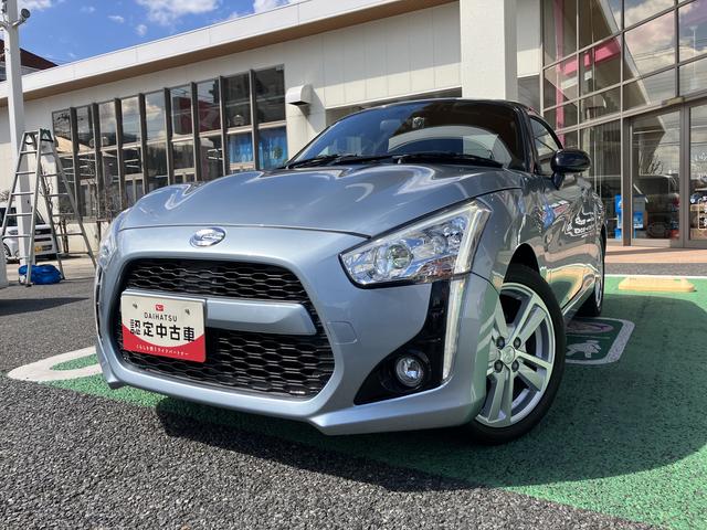 コペンローブ　カーナビ　ＥＴＣ　ドライブレコーダー中古車保証・距離無制限、１年付き　純正７インチカーナビ　ＥＴＣ車載器　バックモニター　ドライブレコーダー　フロントシートヒーター　アルミホイール　オートエアコン　カーペットマット　ＬＥＤヘッドライト（東京都）の中古車