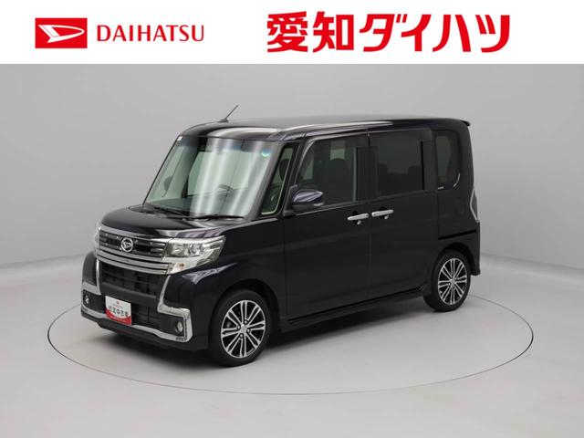 タントカスタムＲＳ　トップエディションＶＳ　ＳＡIII（愛知県）の中古車