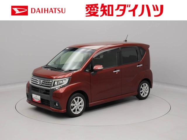 ムーヴカスタム　Ｘ　ＳＡ（愛知県）の中古車