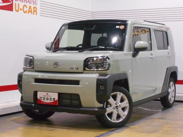 タフトＧ　４ＷＤ（福井県）の中古車
