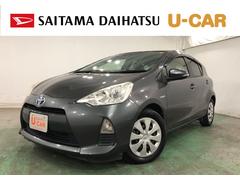 アクアＳ　走行７３８１４キロ／ワンセグナビ／ブルートゥース１年保証距離無制限　走行距離７３８１４キロ　ワンセグナビ　ブルートゥース　純正マット　助手席エアバッグ　電動格納式ドアミラー　キーレスエントリー