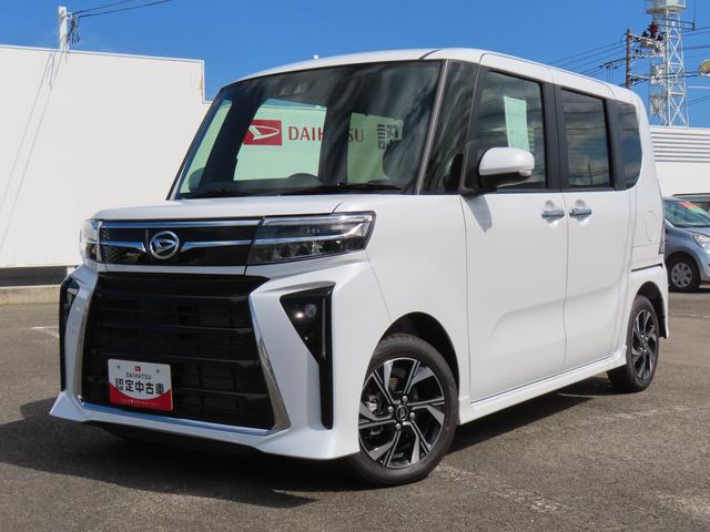 タントカスタムＸ（福島県）の中古車