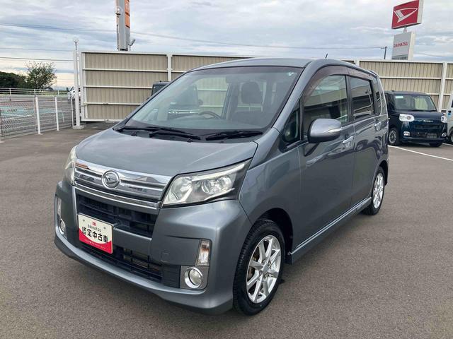 ムーヴカスタム　Ｘリミテッド　ＳＡ（福島県）の中古車