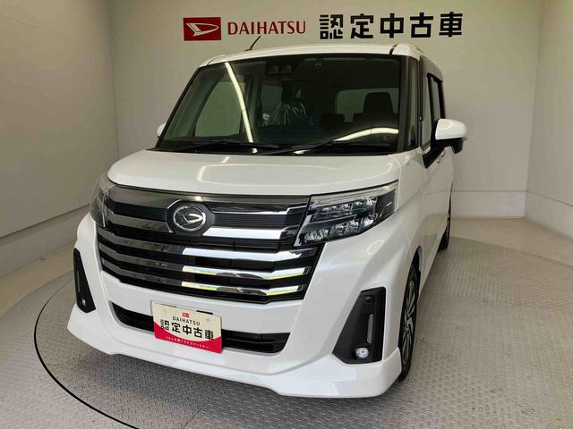トールカスタムＧスマートアシスト搭載（熊本県）の中古車