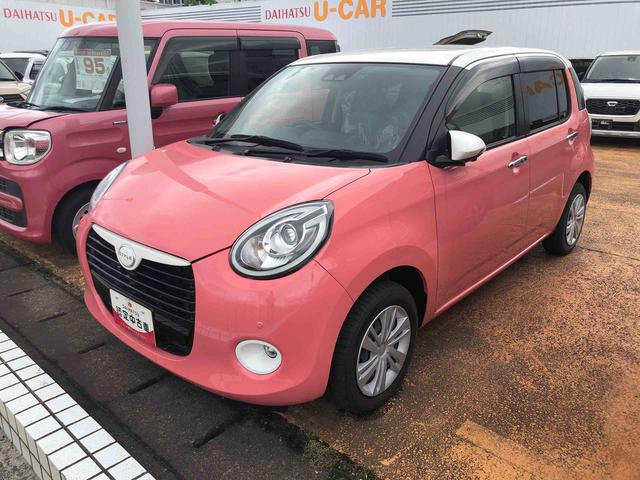 ブーンスタイル　ホワイトリミテッド　ＳＡIIIスマートアシスト搭載（熊本県）の中古車