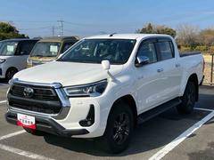 ハイラックスＺバックカメラ付き