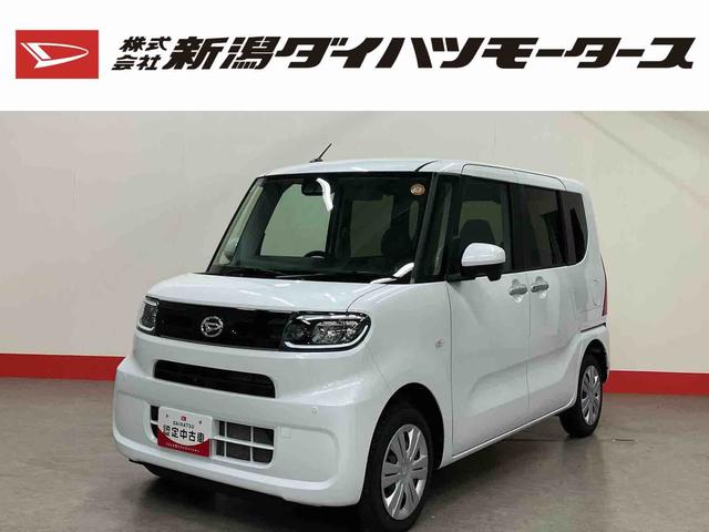 タントＸターボ（車内　消臭・抗菌　処理済）　衝突被害軽減システム　４ＷＤ　片側パワースライドドア　バックカメラ　キーフリーシステム（新潟県）の中古車
