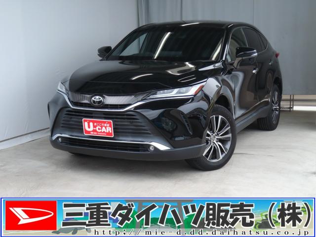 ハリアーG T−Connectナビ バックカメラ 1年間無料保証電動格納ドアミラー 電動Rゲート セキュリティーアラーム 記録簿 1オーナ キーフリー ETC パワ−シ−ト 電動パーキングブレーキ 前方用ドライブレコーダー Bluetooth対応 USB接続(三重県)の中古車