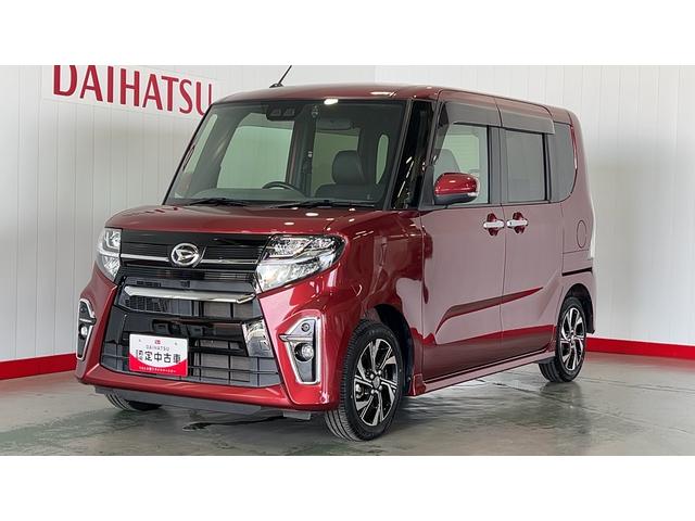 タントカスタムＸセレクション（茨城県）の中古車