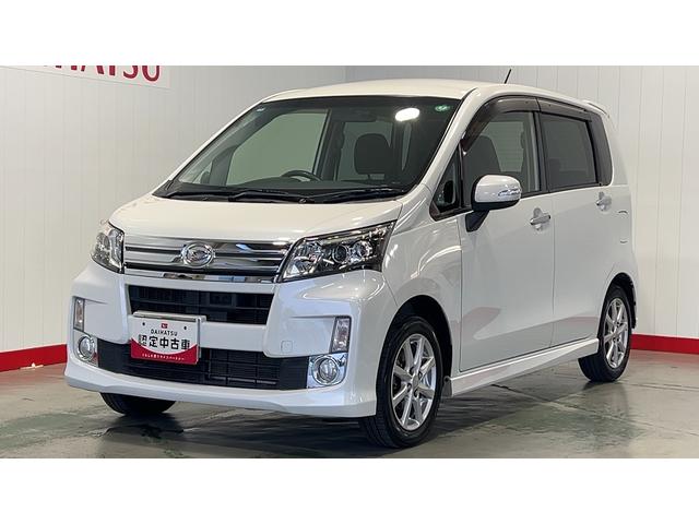 ムーヴカスタム　Ｘ　ＳＡ（茨城県）の中古車