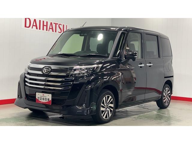 トールカスタムＧ（茨城県）の中古車