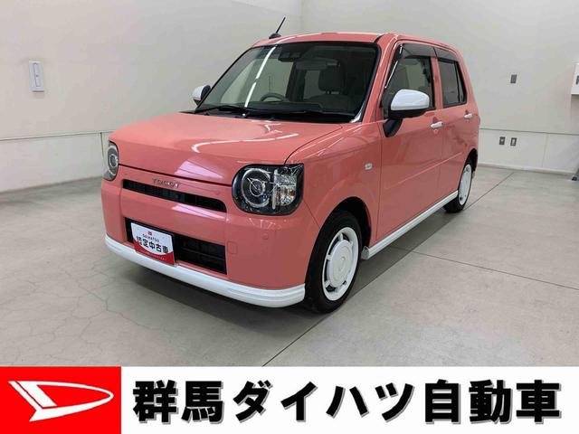 ミラトコットＧ　ＳＡIII　４ＷＤＬＥＤヘッドライト・オートマチックハイビーム・ナビ・全方位カメラ・プッシュスタートボタン・アイドリングストップ・コーナーセンサ・シートヒーター・スマートアシストＩＩＩ・電動格納ミラー（群馬県）の中古車