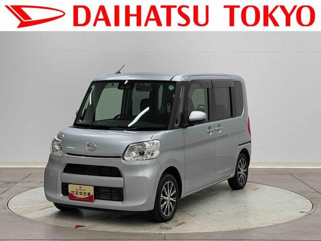 タントＸ　ＶＳ　ＳＡIII　純正ナビ　純正ドライブレコーダー保証　まごころ保証　１年間・走行距離無制限付き　純正７インチナビ　純正ドライブレコーダー　パノラマモニター　キーフリーシステム　ＬＥＤヘッドランプ　両側電動スライドドア（東京都）の中古車