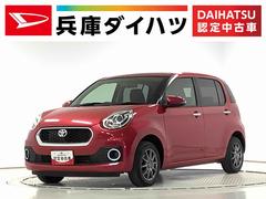 パッソモーダ　１オーナー　ナビ　ＬＥＤヘッドライト　オートエアコン走行無制限１年保証　ワンオーナー　ナビ　ワンセグＴＶ　ＤＶＤ　ＬＥＤヘッドライト　アイドリングストップ　プッシュスタート　横滑り防止装置　オートエアコン　電動格納ドアミラー　１４インチアルミホイール