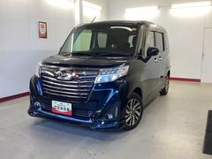 トールカスタムＧ　リミテッドＩＩ　ＳＡＩＩＩ衝突被害軽減ブレーキ　横滑り防止装置　オートハイビーム　アイドリングストップ　ステアリングスイッチ　オートライト　キーフリー　オートエアコン　ナビ　ドラレコ　パノラマカメラ　ＥＴＣ　マット　バイザー