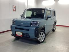 タフトＧ衝突被害軽減ブレーキ　横滑り防止装置　オートハイビーム　アイドリングストップ　ステアリングスイッチ　オートライト　キーフリーシステム　オートエアコン