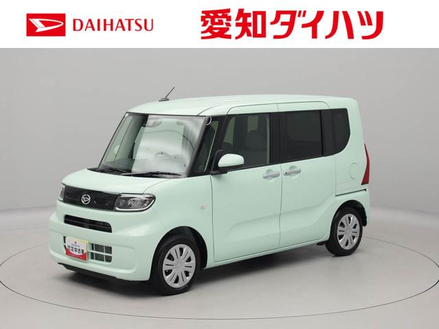 タントＸＬＥＤヘッドライト　両側電動スライドドア　キーフリーシステム（愛知県）の中古車