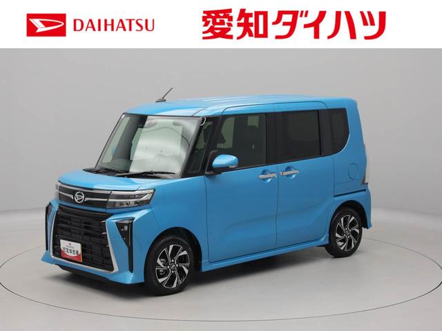 タントカスタムＸ（愛知県）の中古車