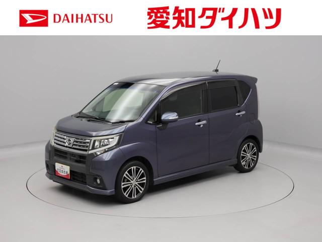 ムーヴカスタム　ＲＳ　ＳＡ（愛知県）の中古車