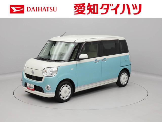 ムーヴキャンバスＸメイクアップリミテッド　ＳＡIII（愛知県）の中古車