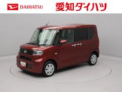 タントＸキーフリー　ＬＥＤヘッドライト　衝突軽減装備