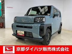 タフトＸ　４ＷＤ　ＬＥＤヘッドライト　バックカメラ　令和６年式４ＷＤ　　ＬＥＤヘッドライト　バックカメラ　被害軽減ブレーキ　ワンオーナー　電子カードキー　プッシュスタート　横滑り防止装置　スマートアシスト　被害軽減ブレーキ