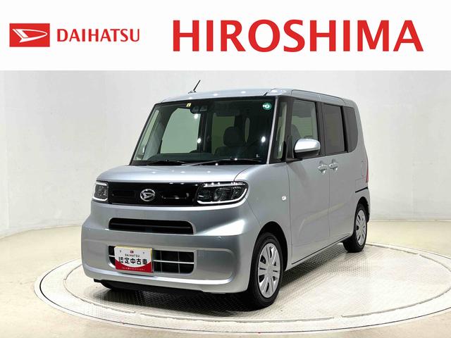 タントＸ（広島県）の中古車