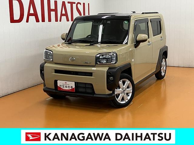 タフトＧサポカーＳワイド適合　スカイフィールトップ　パノラマモニター対応　ＥＴＣ　ドラレコ　電動パーキングブレーキ　ステアリングスイッチ　シートヒーター　ＵＳＢ接続端子　コーナーセンサー　キーフリー（神奈川県）の中古車