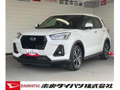 ロッキーＧパノラマモニター対応　ドライブレコーダー　ＥＴＣ　運転席・助手席シートヒーター　オートエアコン　電動格納式ドアミラー　パワーウィンドウ　アルミホイール　プッシュスタートスイッチ　キーフリーシステム