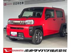 タフトＧ　ダーククロムベンチャー９インチディスプレイオーディオ　バックカメラ　ドライブレコーダー　ＥＴＣ　ＴＶコントロール　電動パーキングブレーキ　運転席・助手席シートヒーター　オートエアコン　電動格納式ドアミラー　パワーウィンドウ