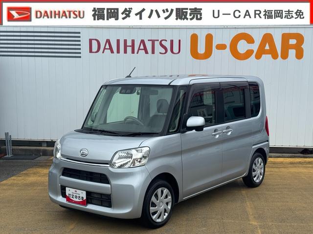 タントＬ　ＳＡIII平成２９年式　衝突低減ブレーキ　Aftermarketフルセグナビ　ドラレコ（福岡県）の中古車