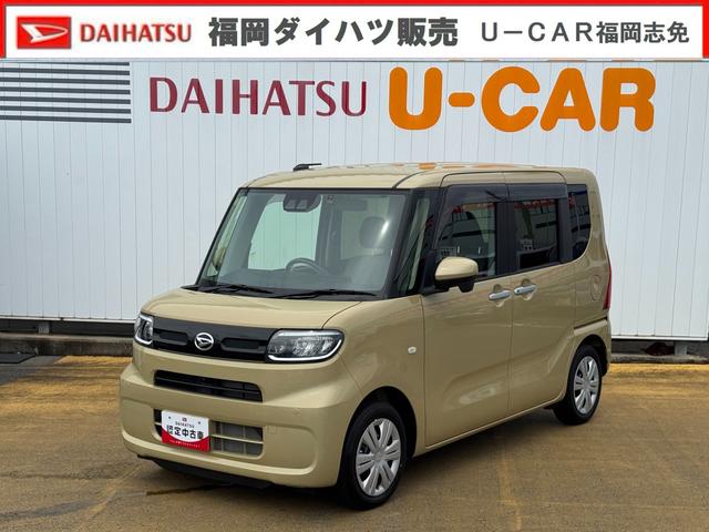 タントＸ令和５年式　衝突低減ブレーキ　純正フルセグナビ　ＥＴＣ　ドラレコ（福岡県）の中古車